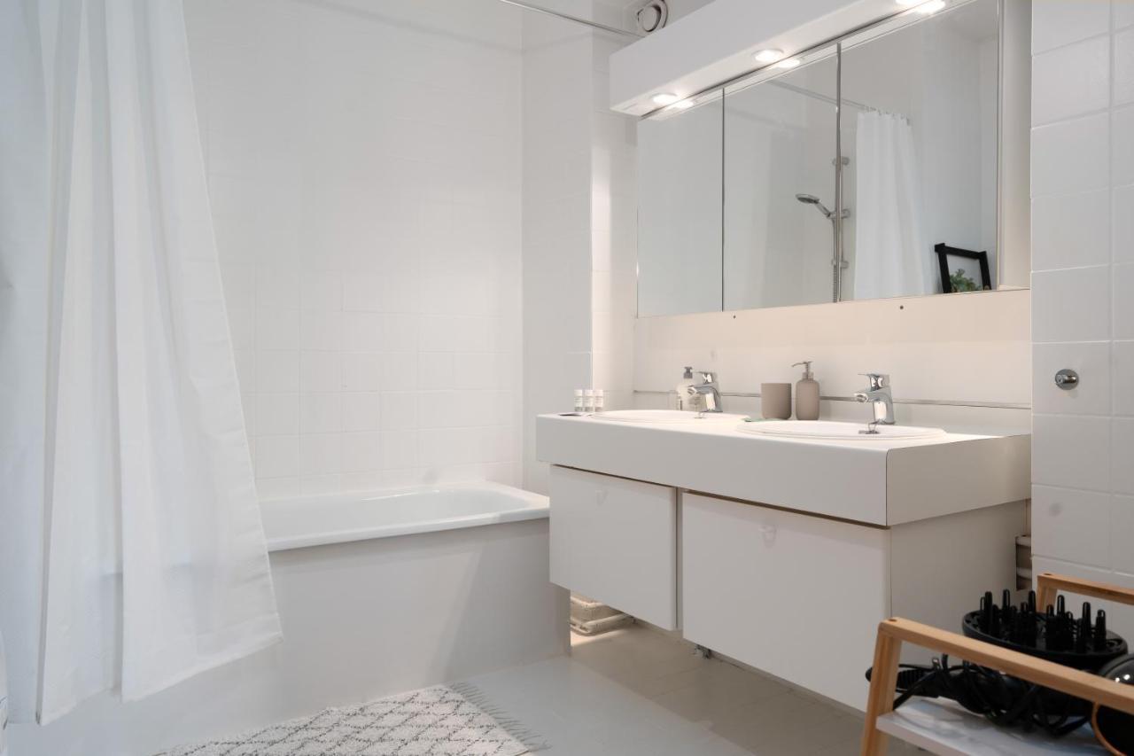 City Apartment 3 Bedroom, Kitchen, Wifi, Workspace, Coffee, Central Хасселт Экстерьер фото